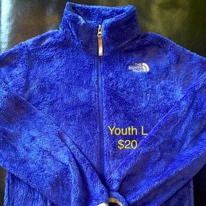 North Face Youth Fleece